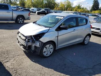  Salvage Chevrolet Spark