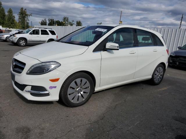  Salvage Mercedes-Benz B-Class