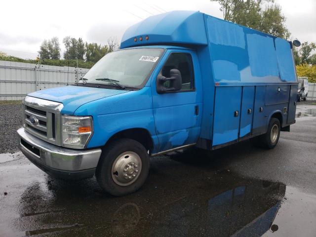  Salvage Ford Econoline