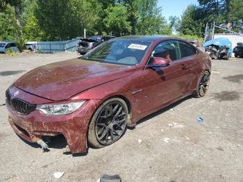  Salvage BMW M Series