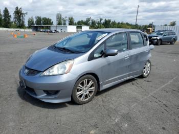  Salvage Honda Fit