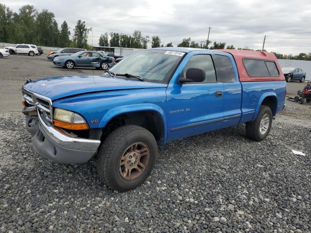  Salvage Dodge Dakota