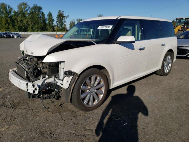  Salvage Ford Flex