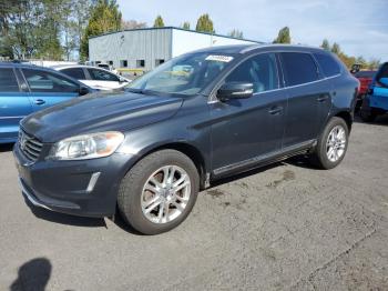  Salvage Volvo XC60