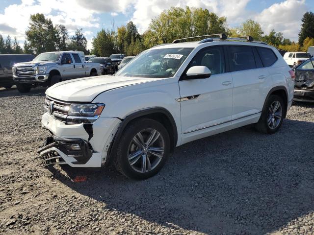  Salvage Volkswagen Atlas