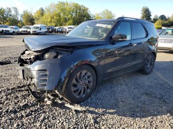  Salvage Land Rover Discovery