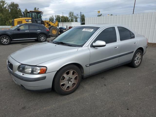  Salvage Volvo S60