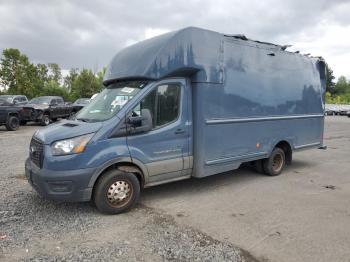  Salvage Ford Transit