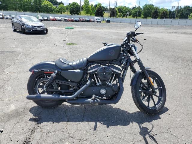  Salvage Harley-Davidson Xl883 N