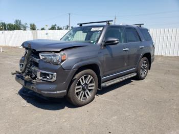  Salvage Toyota 4Runner