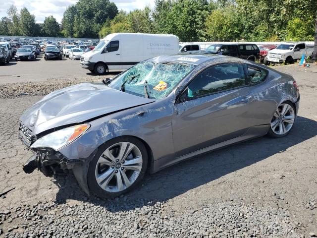  Salvage Hyundai Genesis