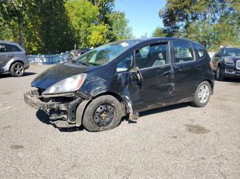  Salvage Honda Fit