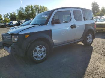  Salvage Honda Element