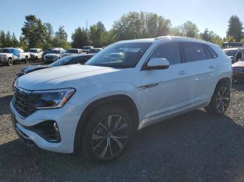  Salvage Volkswagen Atlas