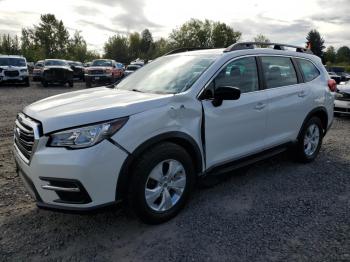  Salvage Subaru Ascent