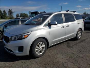  Salvage Kia Sedona