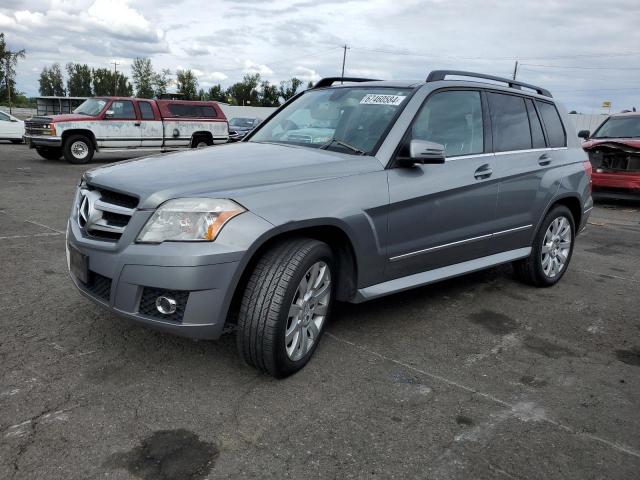  Salvage Mercedes-Benz GLK