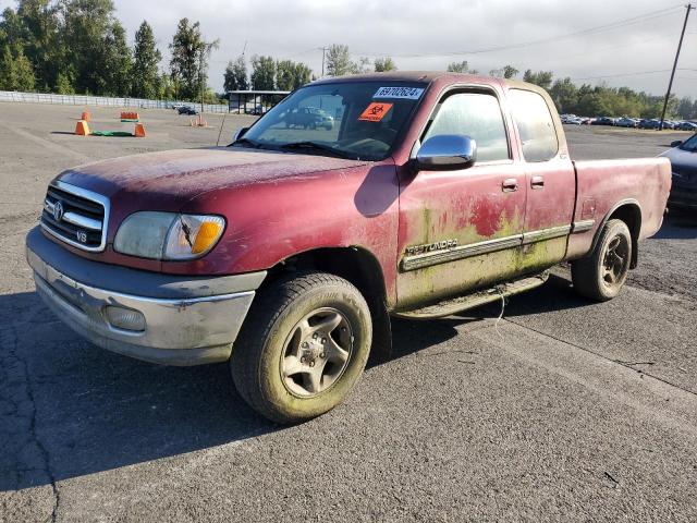  Salvage Toyota Tundra