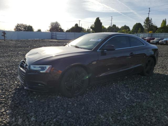  Salvage Audi A5