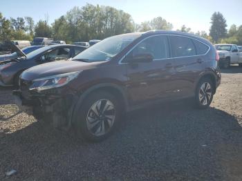  Salvage Honda Crv