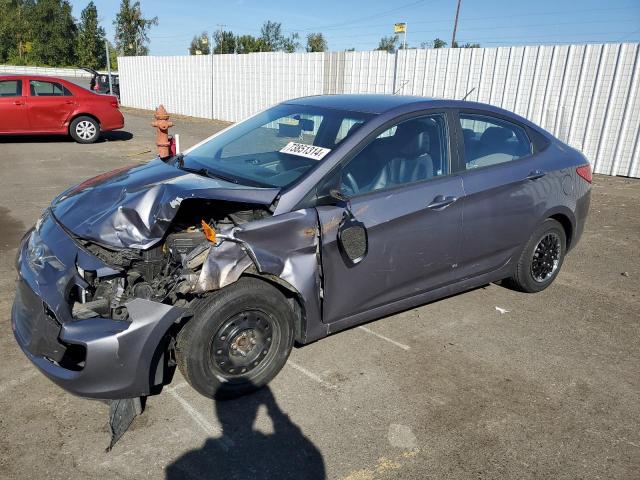  Salvage Hyundai ACCENT