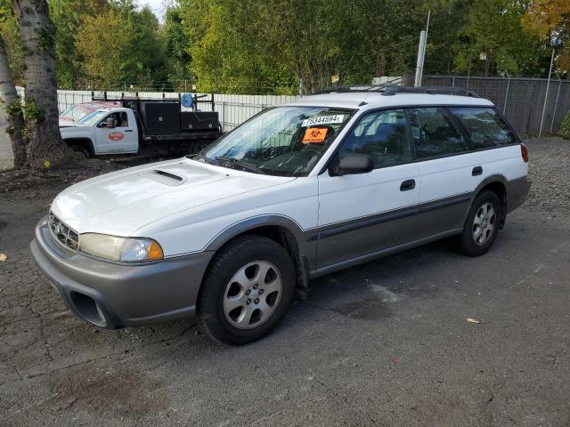  Salvage Subaru Legacy