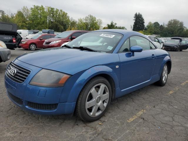  Salvage Audi TT