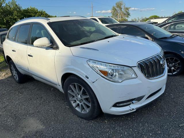  Salvage Buick Enclave