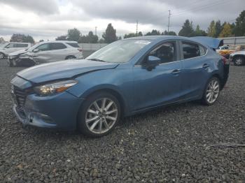  Salvage Mazda 3