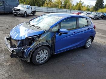  Salvage Honda Fit