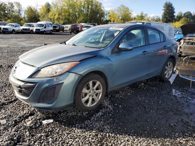  Salvage Mazda 3