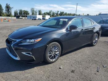  Salvage Lexus Es