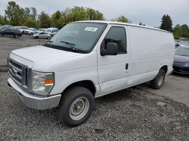  Salvage Ford Econoline