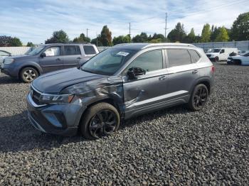  Salvage Volkswagen Taos