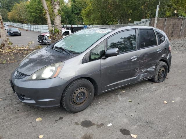  Salvage Honda Fit