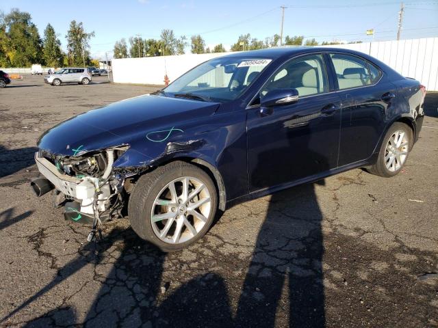  Salvage Lexus Is