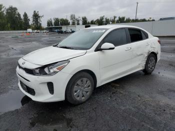  Salvage Kia Rio