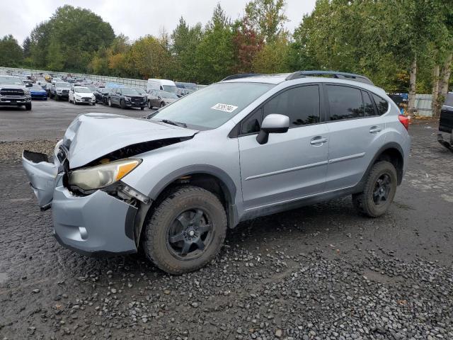  Salvage Subaru Xv