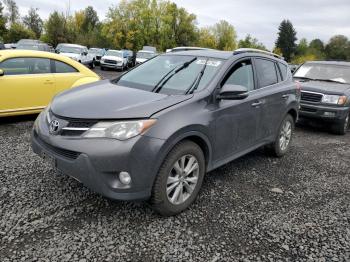  Salvage Toyota RAV4