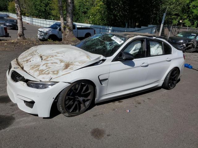  Salvage BMW M Series