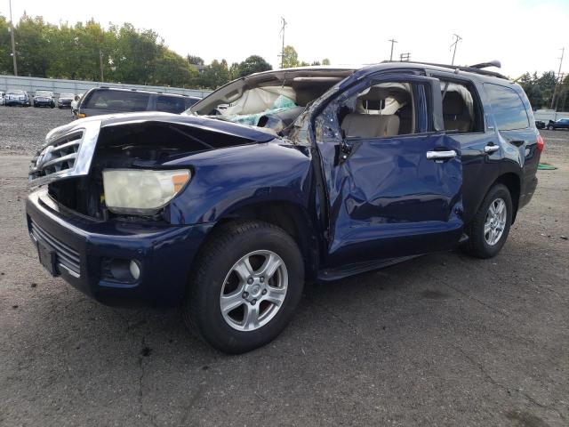  Salvage Toyota Sequoia