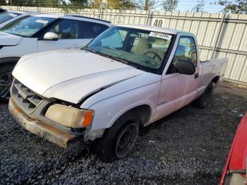  Salvage Isuzu Hombre