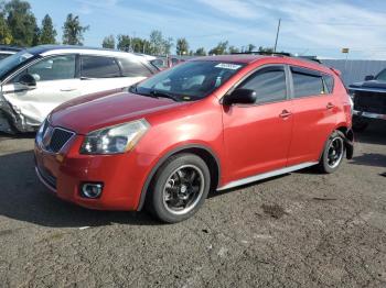  Salvage Pontiac Vibe