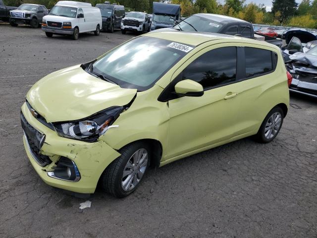  Salvage Chevrolet Spark