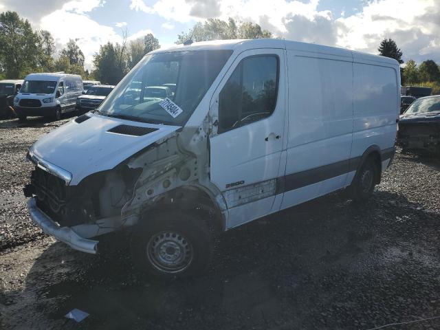  Salvage Dodge Sprinter