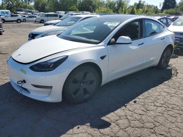  Salvage Tesla Model 3