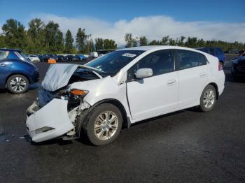  Salvage Honda Insight