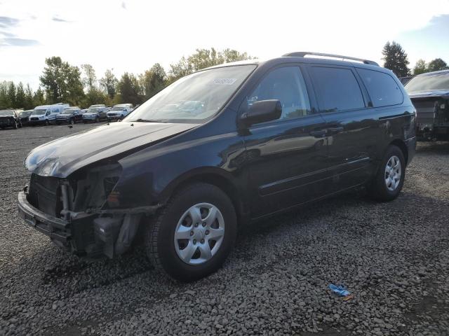  Salvage Kia Sedona