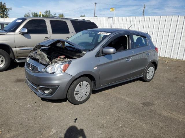  Salvage Mitsubishi Mirage