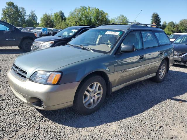  Salvage Subaru Legacy